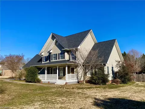 Exterior - 2104 Sandy Ridge Rd, Colfax, NC 27235 photo 3 of 12