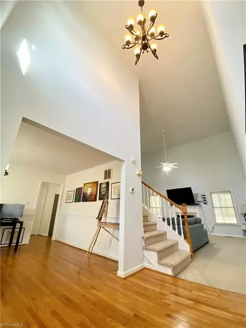 Entry Way - 2104 Sandy Ridge Rd, Colfax, NC 27235 photo 1 of 1