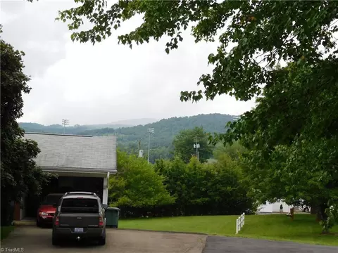 Exterior - 112 Irwin St, Sparta, NC 28675 photo 7 of 7