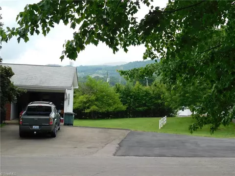 Exterior - 112 Irwin St, Sparta, NC 28675 photo 6 of 7