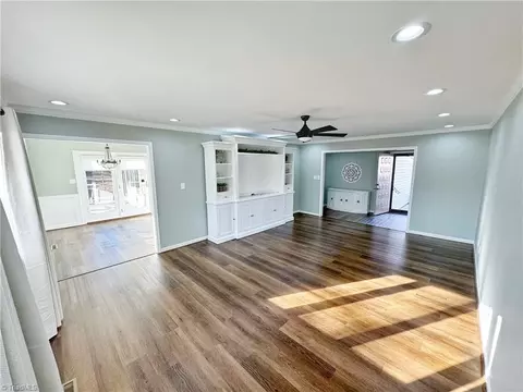 Living - 138 Old Mill Rd #D, High Point, NC 27265 photo 2 of 3