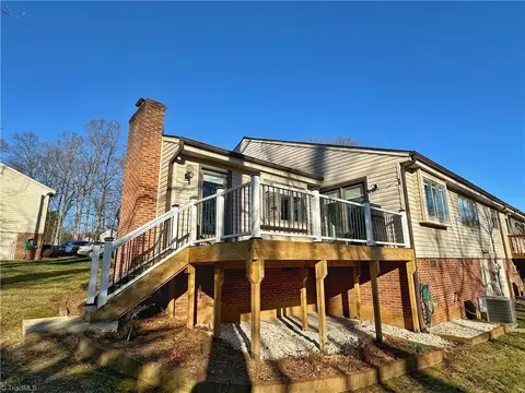 Exterior - 138 Old Mill Rd #D, High Point, NC 27265 photo 5 of 7