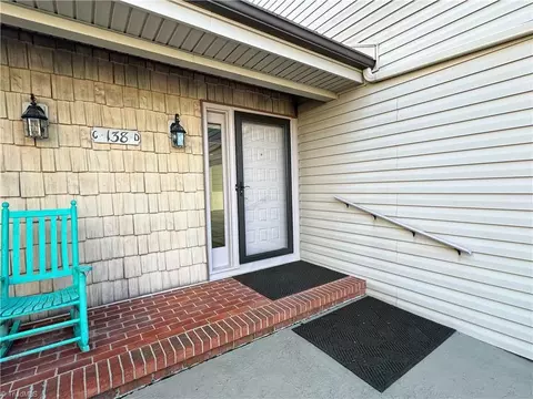 Entry Way - 138 Old Mill Rd #D, High Point, NC 27265 photo 1 of 2