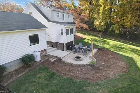 Exterior - 5650 Main St, Bethania, NC 27010 photo 8 of 14