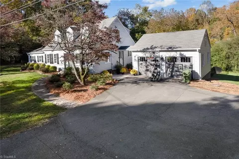 Exterior - 5650 Main St, Bethania, NC 27010 photo 13 of 14