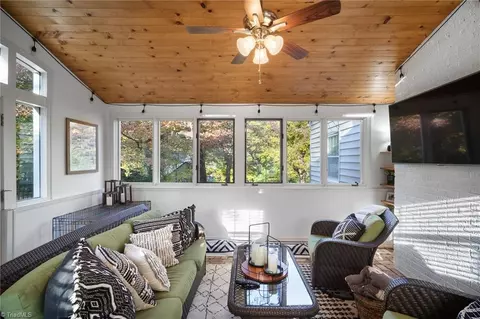 Living - 5650 Main St, Bethania, NC 27010 photo 4 of 4