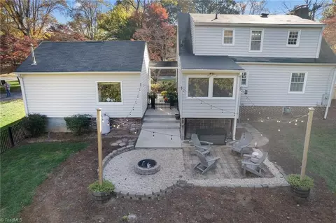 Exterior - 5650 Main St, Bethania, NC 27010 photo 9 of 14