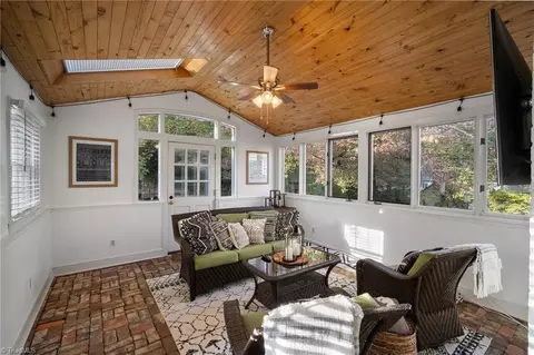 Exterior - 5650 Main St, Bethania, NC 27010 photo 2 of 14