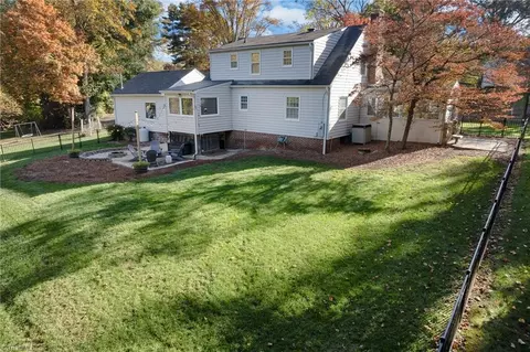 Exterior - 5650 Main St, Bethania, NC 27010 photo 10 of 14