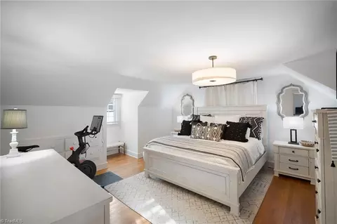 Bedroom - 5650 Main St, Bethania, NC 27010 photo 1 of 8