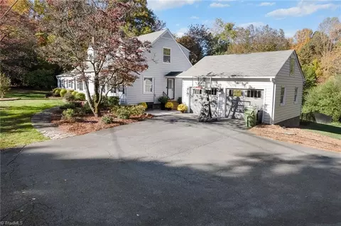 Exterior - 5650 Main St, Bethania, NC 27010 photo 4 of 14