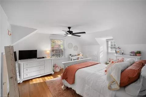 Bedroom - 5650 Main St, Bethania, NC 27010 photo 4 of 8