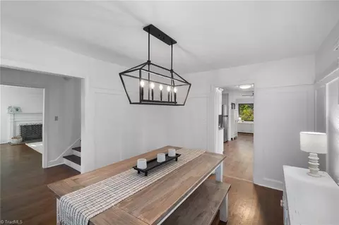 Entry Way - 5650 Main St, Bethania, NC 27010 photo 1 of 2