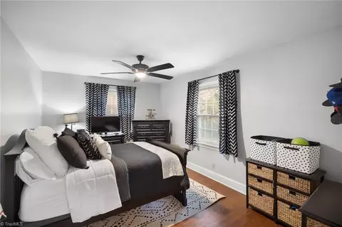 Bedroom - 5650 Main St, Bethania, NC 27010 photo 6 of 8