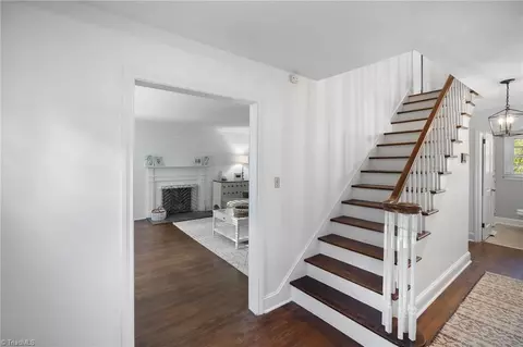 Entry Way - 5650 Main St, Bethania, NC 27010 photo 2 of 2