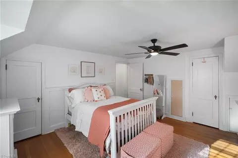 Bedroom - 5650 Main St, Bethania, NC 27010 photo 5 of 8