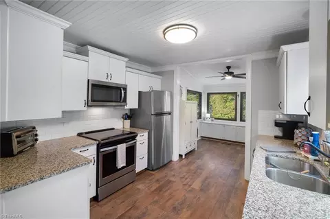 Kitchen - 5650 Main St, Bethania, NC 27010 photo 5 of 5