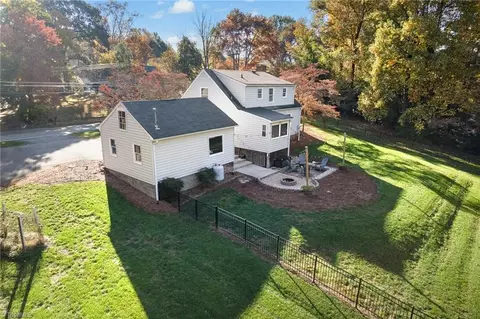 Exterior - 5650 Main St, Bethania, NC 27010 photo 7 of 14