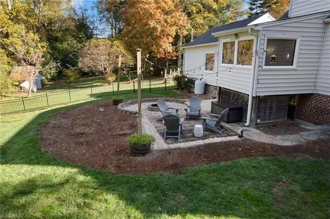 Exterior - 5650 Main St, Bethania, NC 27010 photo 11 of 14