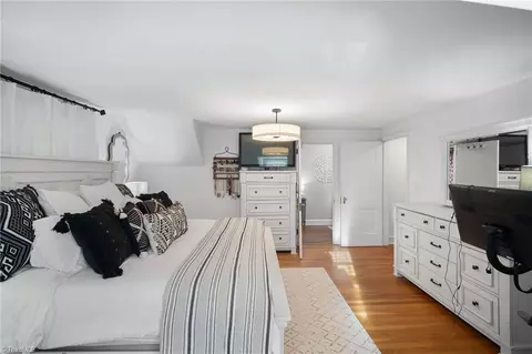 Bedroom - 5650 Main St, Bethania, NC 27010 photo 2 of 8
