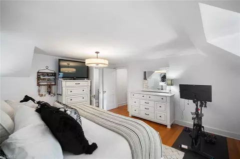 Bedroom - 5650 Main St, Bethania, NC 27010 photo 3 of 8