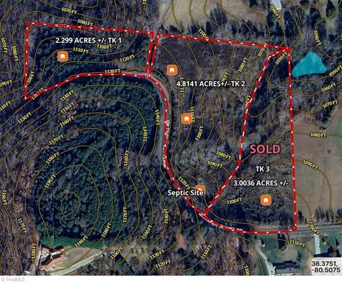 00 Whitaker Chapel Rd #2, Pilot Mountain, NC 27041