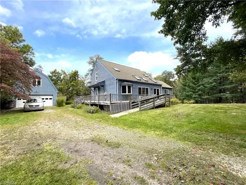 Exterior - 285 Grandview Cir, Traphill, NC 28685 photo 5 of 13