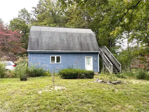 Exterior - 285 Grandview Cir, Traphill, NC 28685 photo 8 of 13