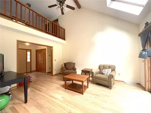 Living - 285 Grandview Cir, Traphill, NC 28685 photo 2 of 3
