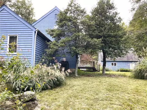 Exterior - 285 Grandview Cir, Traphill, NC 28685 photo 6 of 13