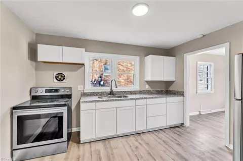 Kitchen - 1926 Cedrow Dr, High Point, NC 27260 photo 2 of 3
