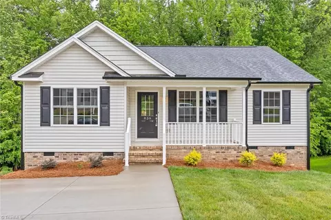 839 Berg St, Asheboro, NC 27203