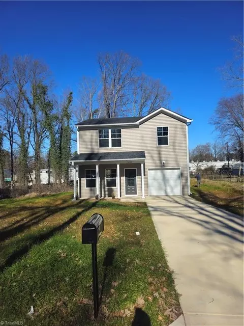 3202 Immanuel Rd, Greensboro, NC 27407