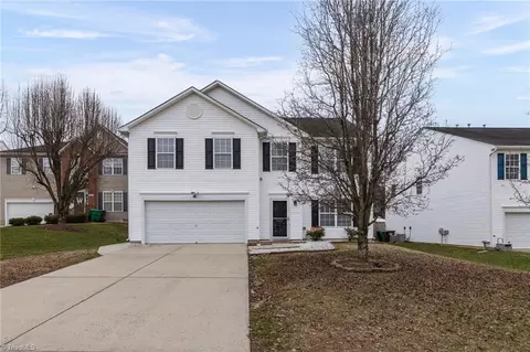 4622 Garden Club St, High Point, NC 27265