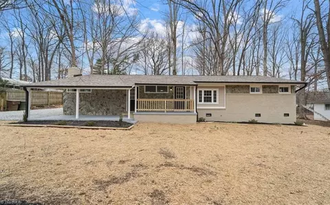 6119 Sundown Dr, Greensboro, NC 27410