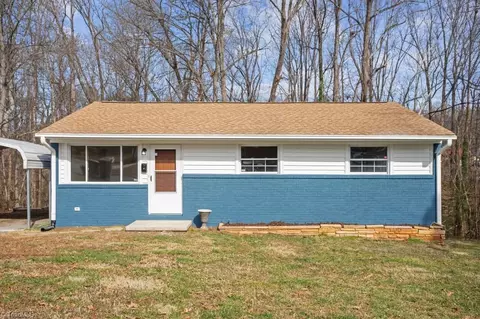1609 Rockford St, Winston Salem, NC 27107
