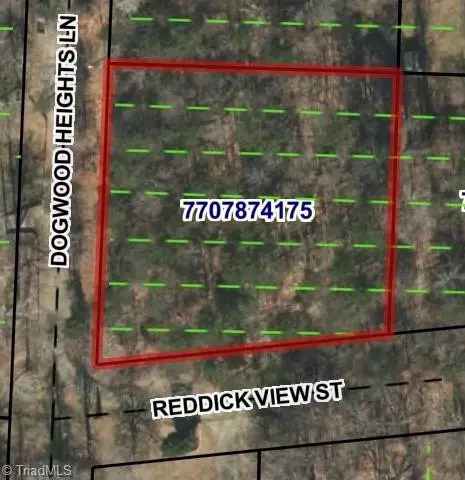 0 Dogwood Heights Ln, Trinity, NC 27370