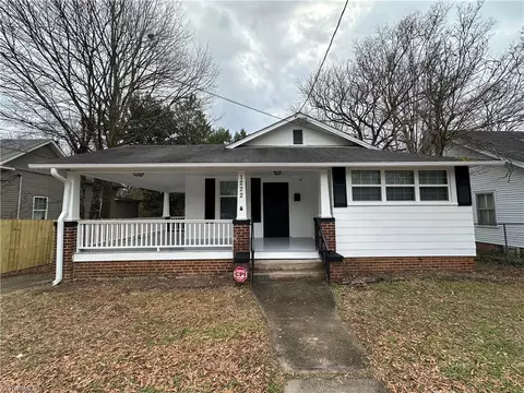 1222 Bretton St, Winston Salem, NC 27107