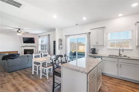 Kitchen - 6575 Bellawood Dr, Trinity, NC 27370 photo 2 of 2