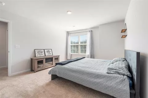 Bedroom - 6575 Bellawood Dr, Trinity, NC 27370 photo 5 of 7