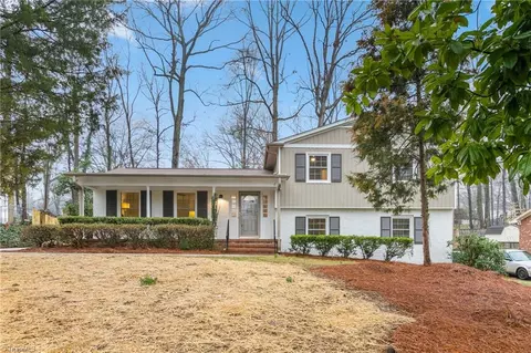 803 Montrose Dr, Greensboro, NC 27410