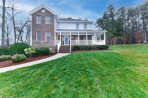 167 Garden Valley Dr, Winston Salem, NC 27107
