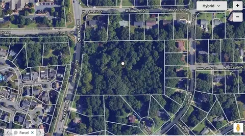 1861 Burke Mill Rd, Winston Salem, NC 27103