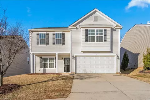 1570 Welford Dr, Kernersville, NC 27284