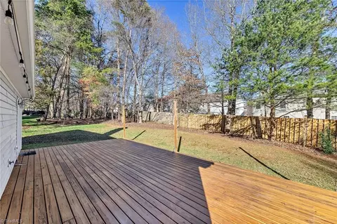 Exterior - 3318 Sumter Dr, High Point, NC 27265 photo 8 of 8
