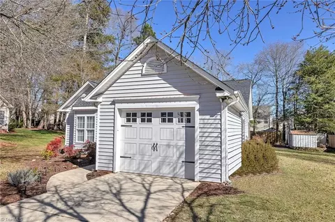 Exterior - 3318 Sumter Dr, High Point, NC 27265 photo 2 of 8