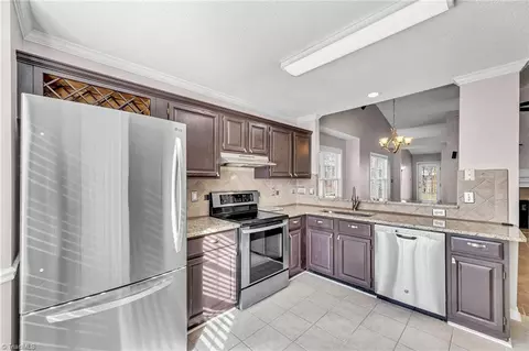 Kitchen - 3318 Sumter Dr, High Point, NC 27265 photo 1 of 4