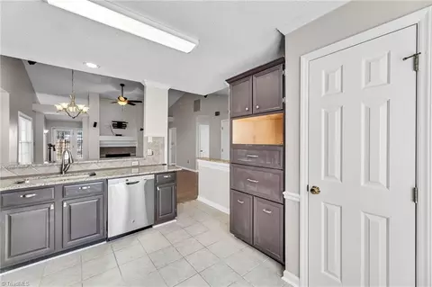 Kitchen - 3318 Sumter Dr, High Point, NC 27265 photo 4 of 4