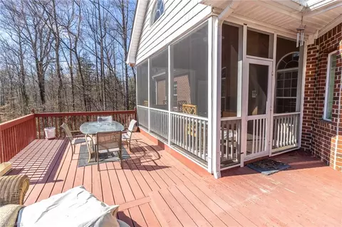 Exterior - 5163 Ronniedale Rd, Trinity, NC 27370 photo 4 of 15