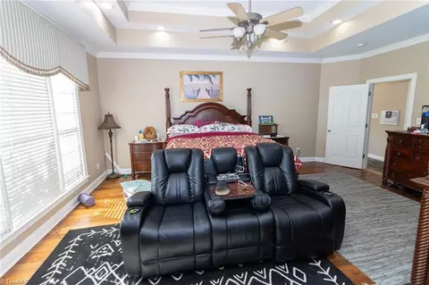 Bedroom - 5163 Ronniedale Rd, Trinity, NC 27370 photo 5 of 5
